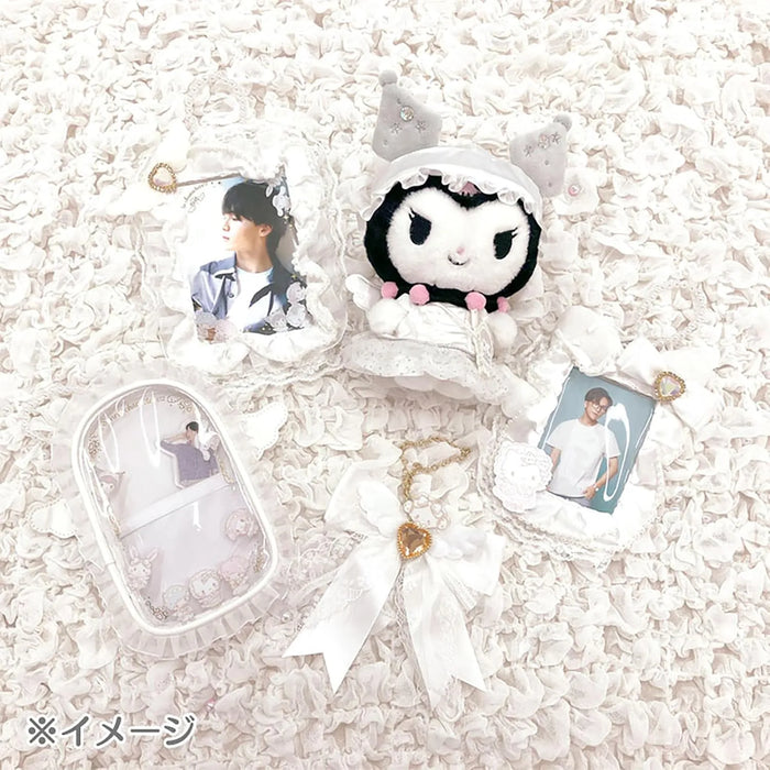 Sanrio Plush Costume Enjoyy Idol Pure White Angel Wish Me Mell for Kids Vendor