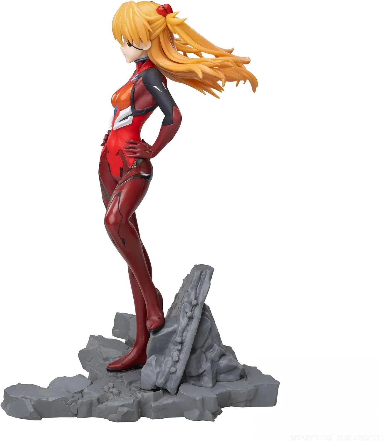 Sega Evangelion Asuka Shikinami 30th Anniversary Figure