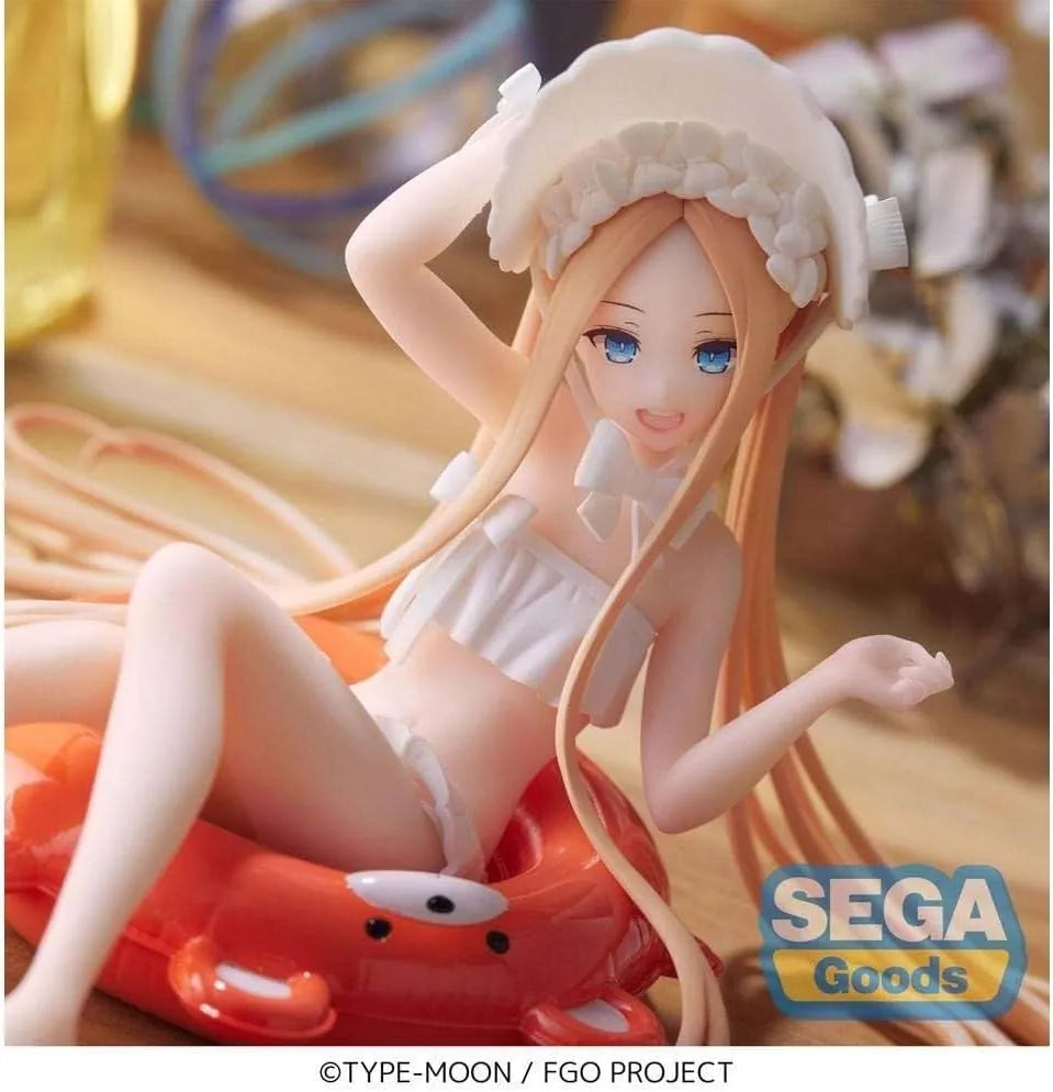 Sega Fate Grand Order Forliner Avigail Williams Summer Figure