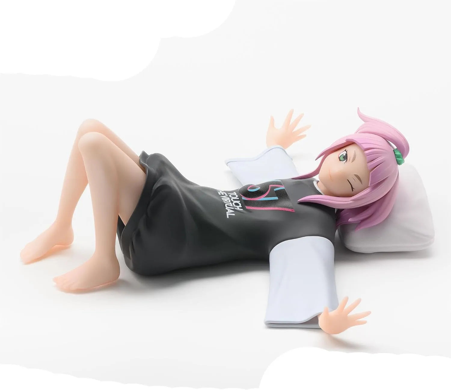 Sega Jellyfish Can't Swim At Night Perching Figure by Kihei Watase