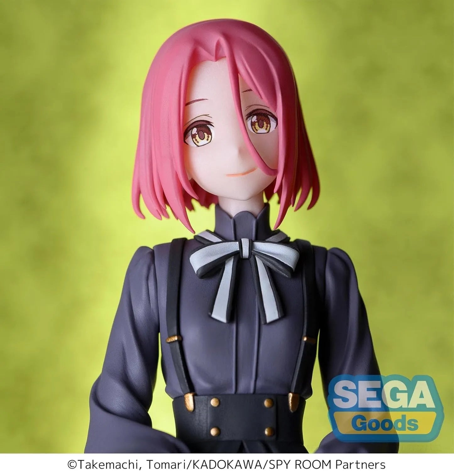 Sega Spy Classroom Chococose Premium Figure Grete Collectible