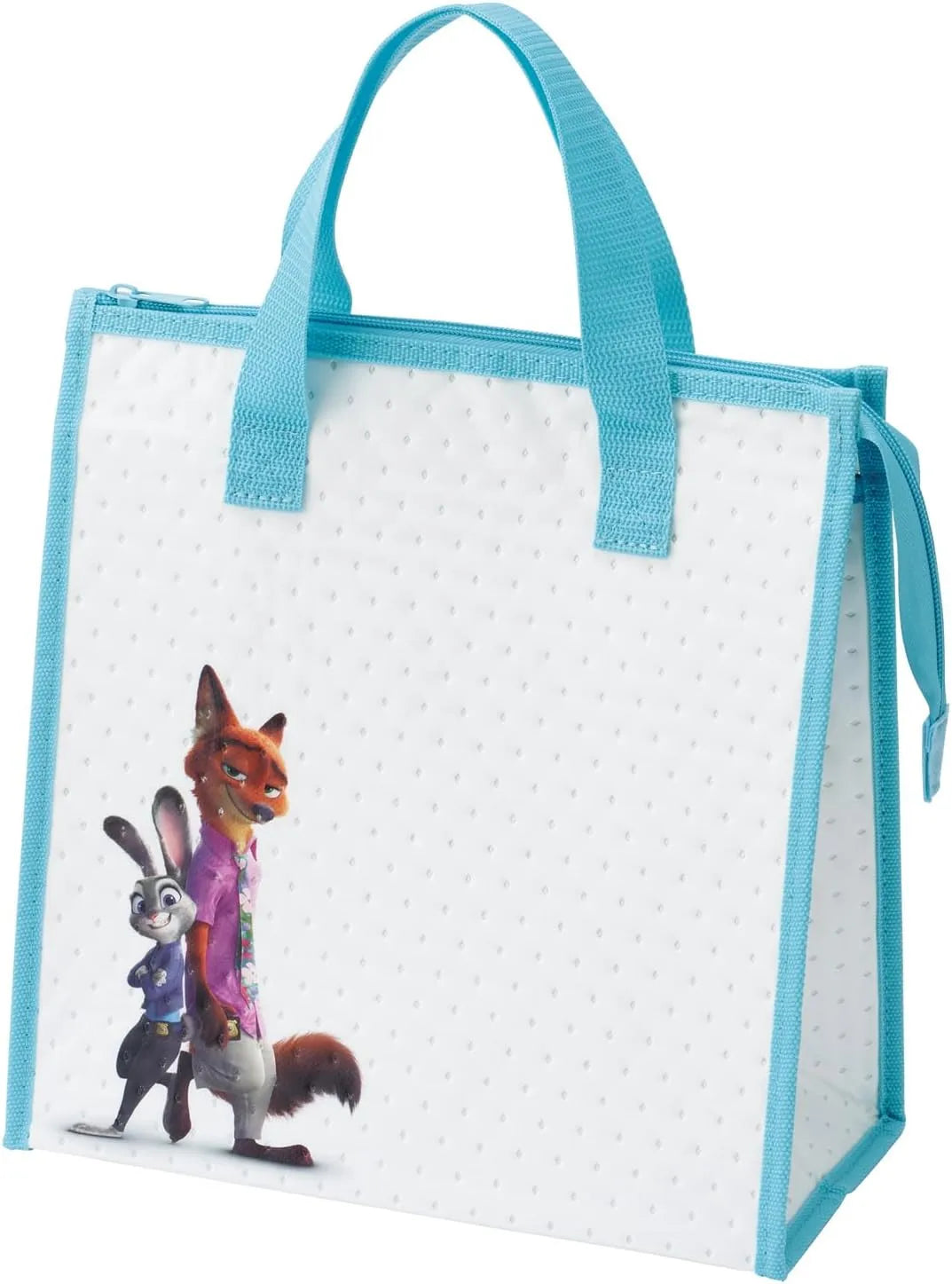 Skater Quilted Thermal Lunch Bag Cold Retention Zootopia - Zootopia 2
- 4973307725555