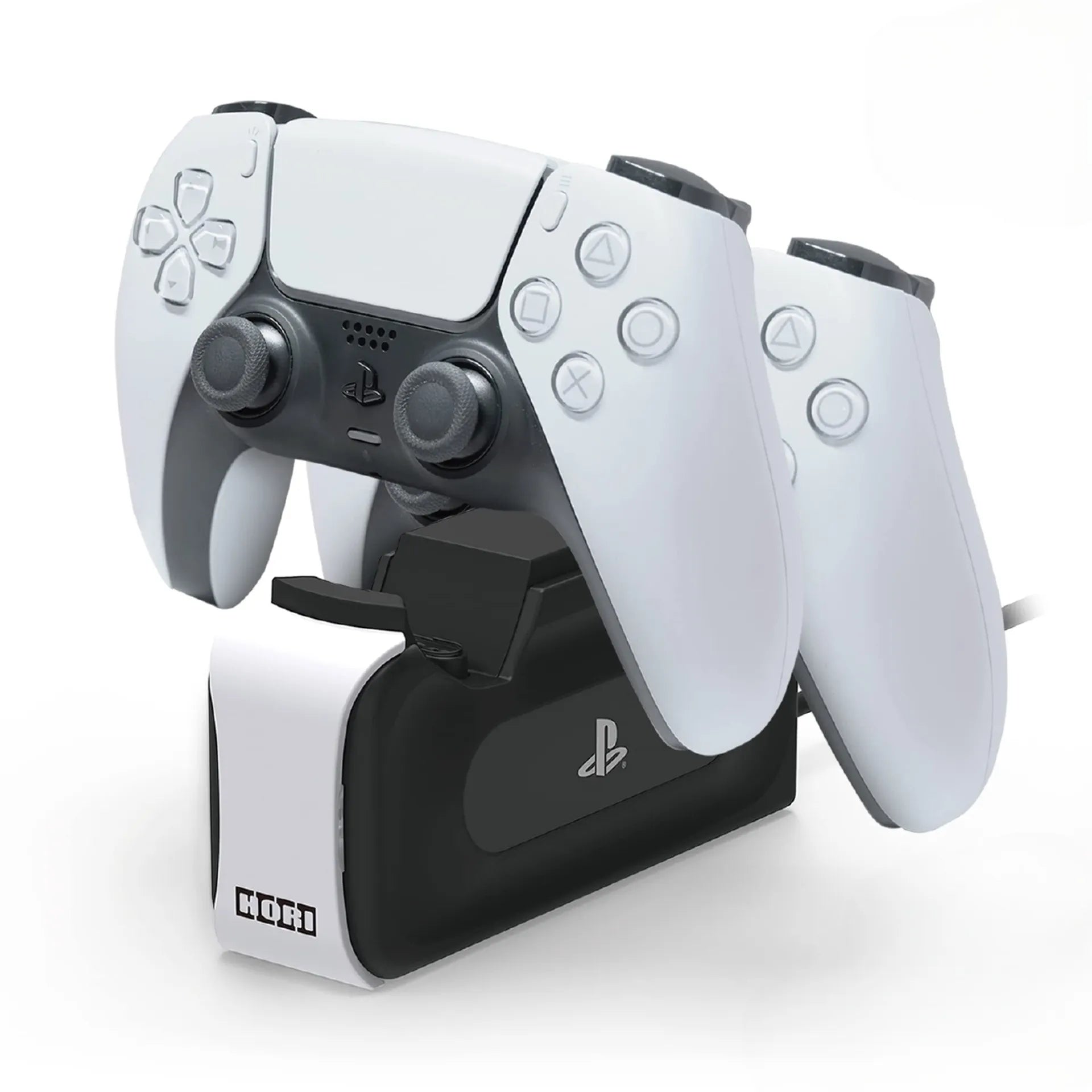 HORI Dual Charger For Dualsense Wireless Controller Sony Licensed Product- Japan Figure Store - #1 Bring To You The Best Japanese Goods