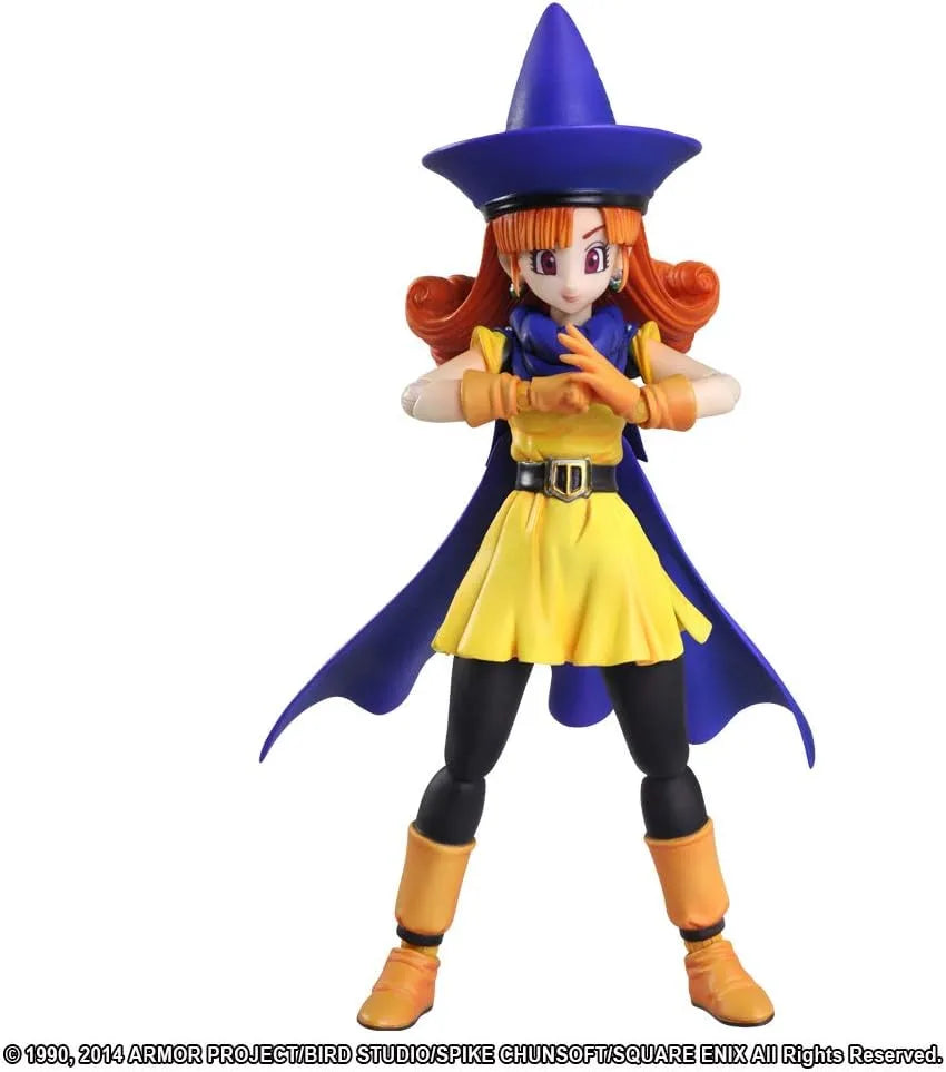 Square Enix Dragon Quest IV Arena Bling Arts Action Figure