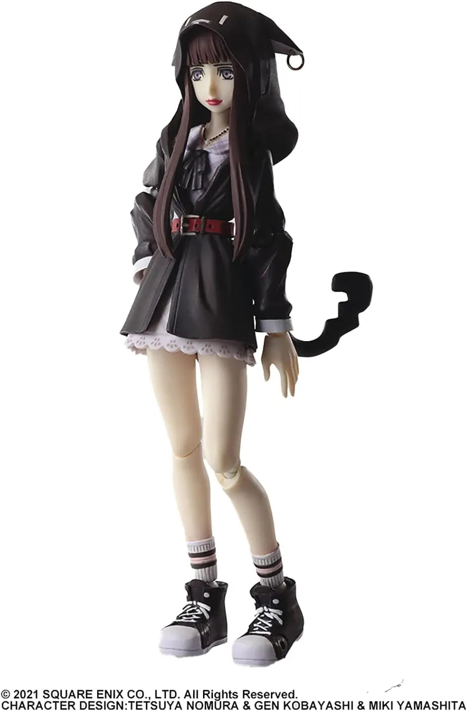 Square Enix NEO The World Ends with You Shoca Bling Arts Figure