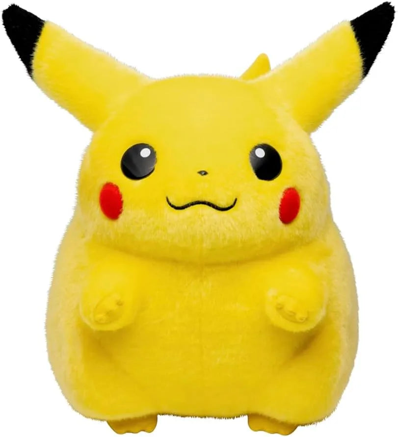 Takara Tomy Pokemon 30th Anniversary Home Pikachu Figure