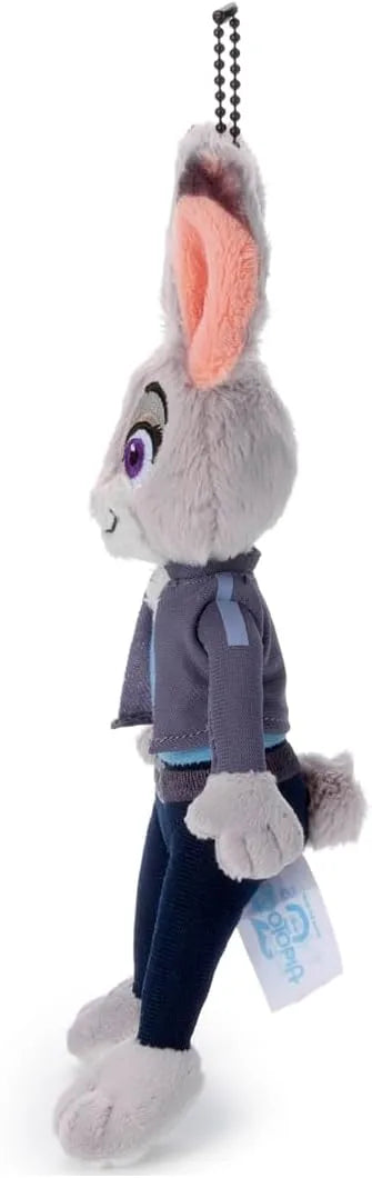 Takaratomy Arts Disney Zootopia Judy Hops 2 Ball Chain Mascot