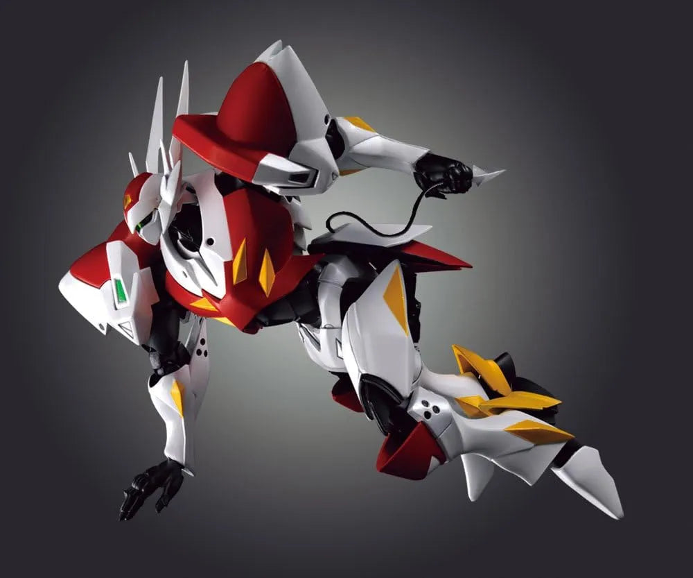 Tamashii Nations Armor Plus Tekkaman Blade Figure Collectible
