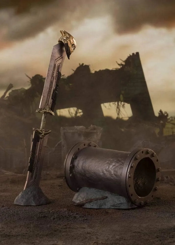 Tamashii Nations Avengers Endgame Thanos Final Battle S.H. Figuarts