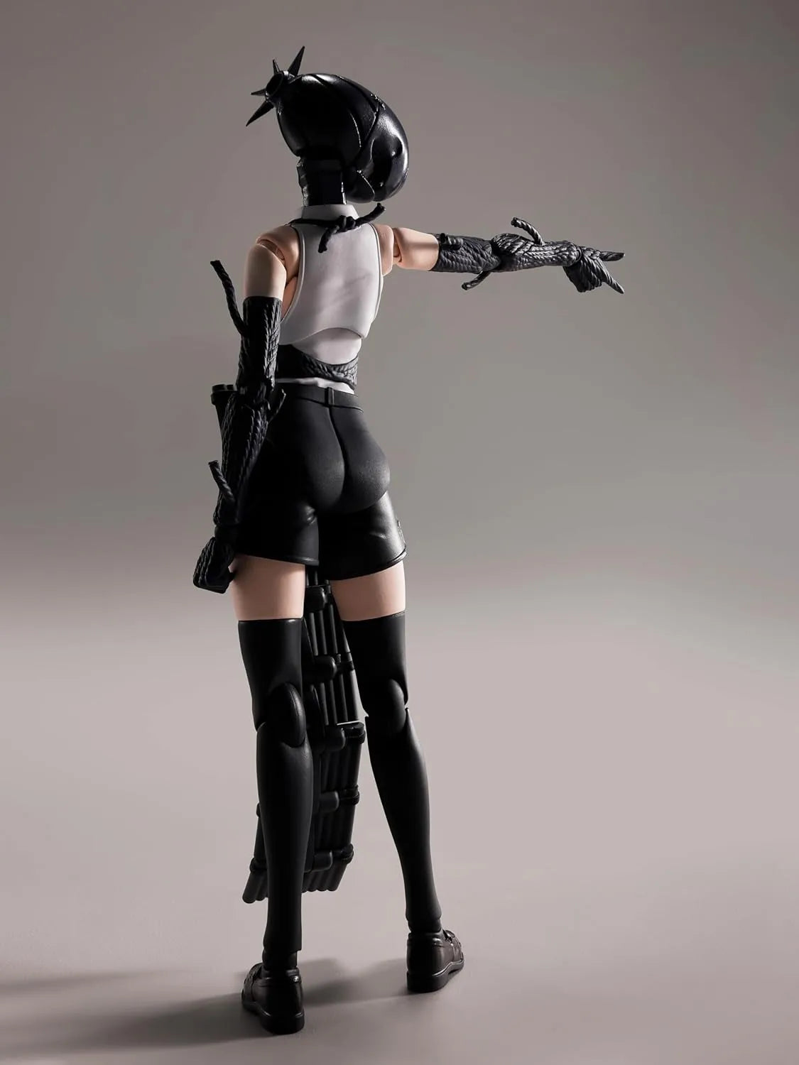 Tamashii Nations Chain Sorman Bomb SH Figuarts Action Figure