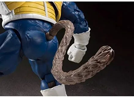 Tamashii Nations Dragon Ball Z Big Monkey Vegeta Action Figure