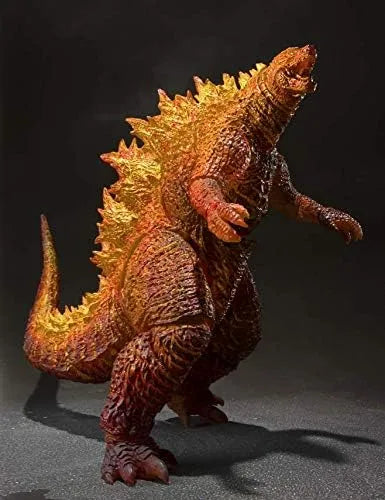 Tamashii Nations Godzilla King of Monsters Burning Godzilla Figure