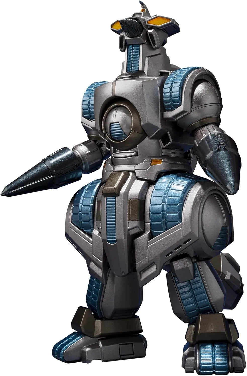 Tamashii Nations Godzilla vs Space Godzilla MOGERA G Force Doc Ver