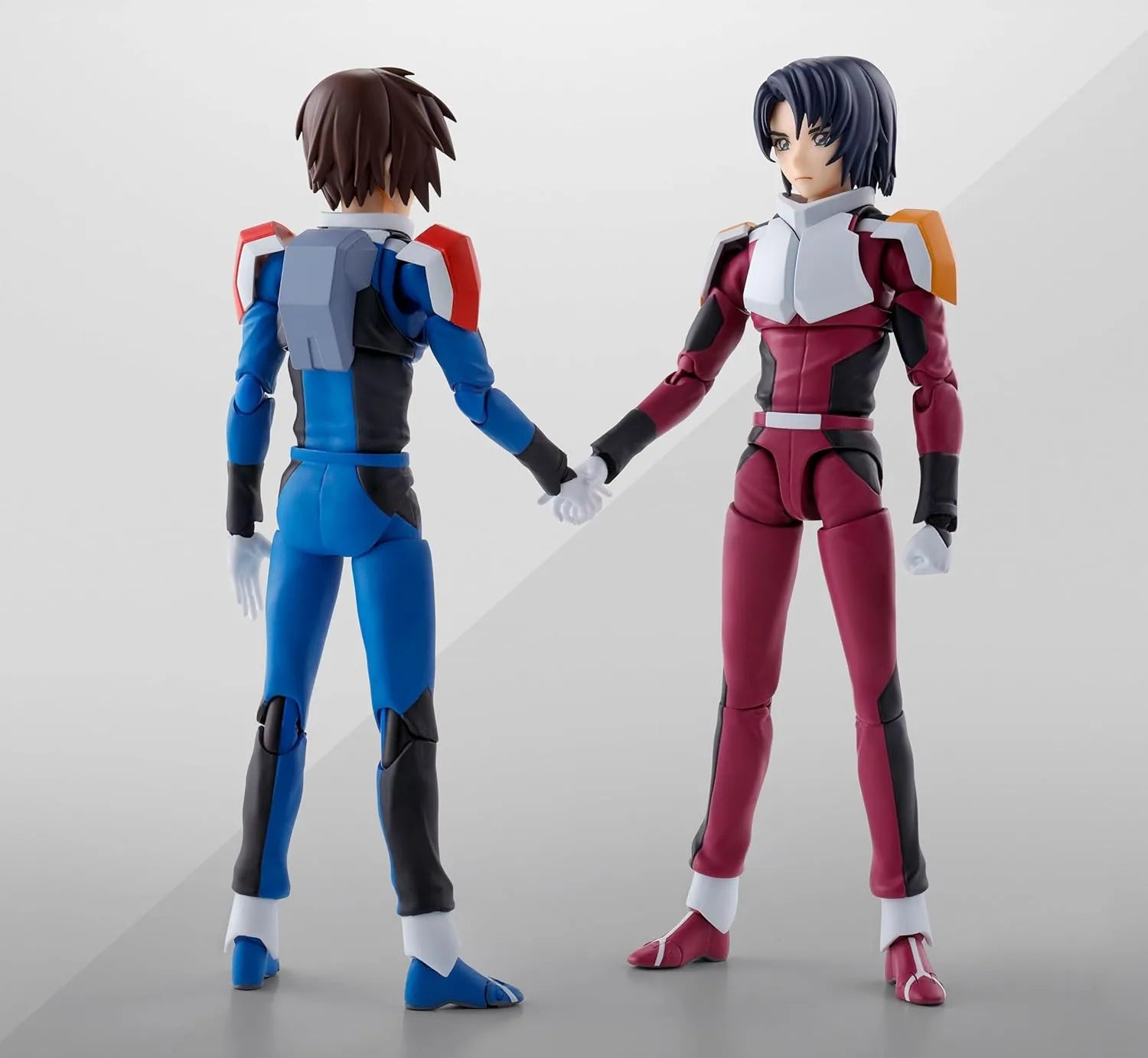 Tamashii Nations Gundam SEED FREEDOM Aslanzara Pilot Suit Figure