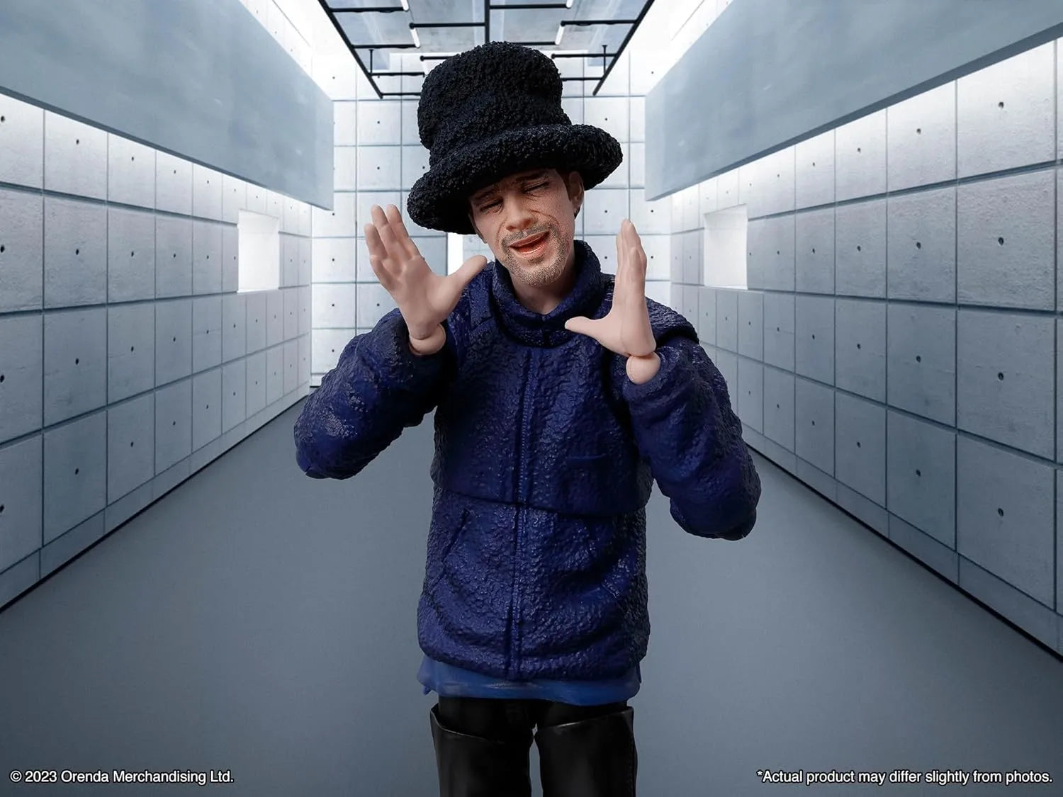 Tamashii Nations Jamirokui Jay Kai Bandai Spirits Action Figure