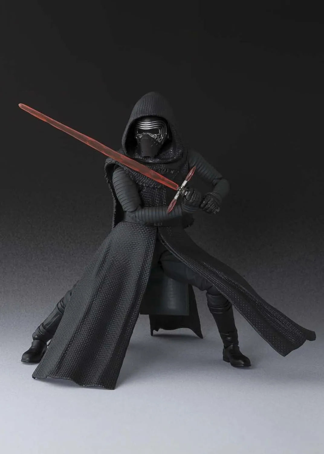 Tamashii Nations Kylo Ren SH Figuarts Action Figure Star Wars