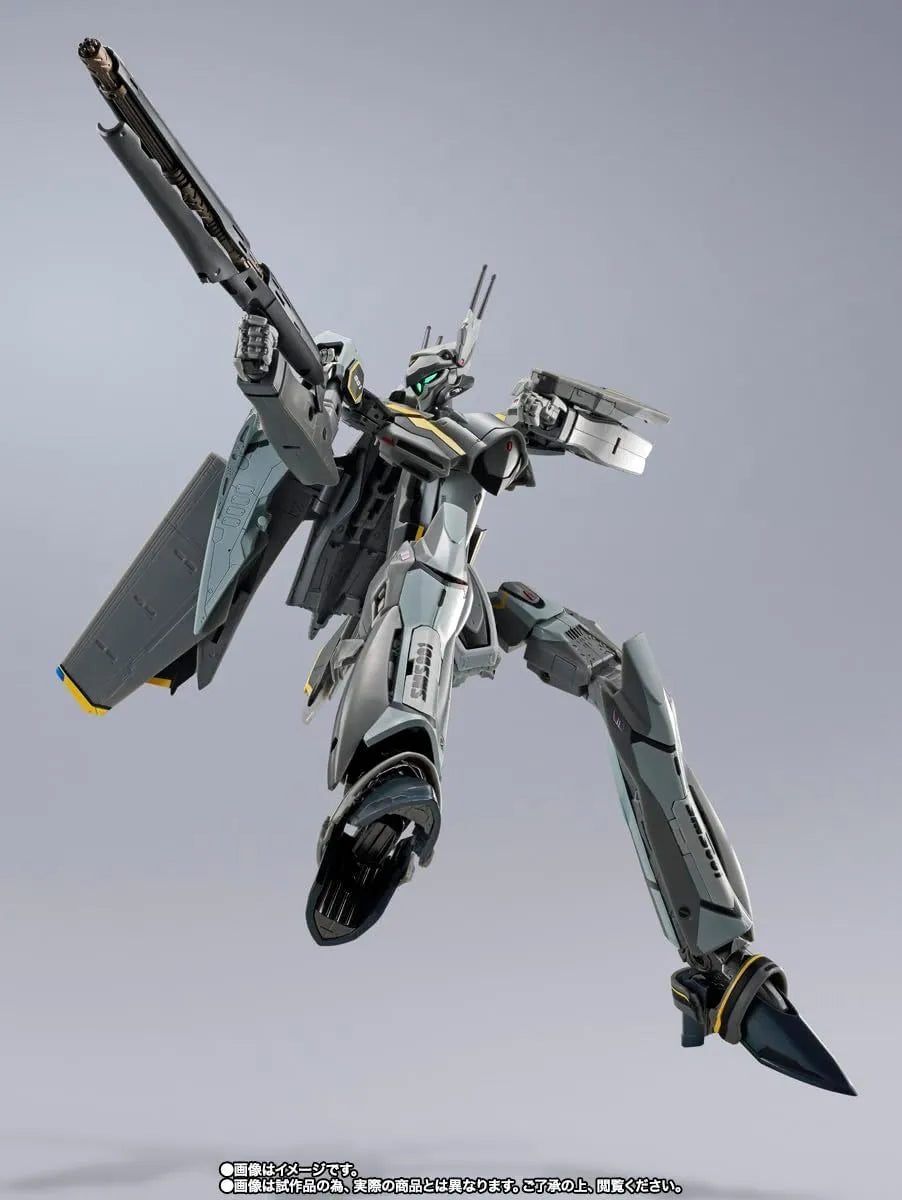 Tamashii Nations Macross F-25S Armored Messiah Valkyrie Figure