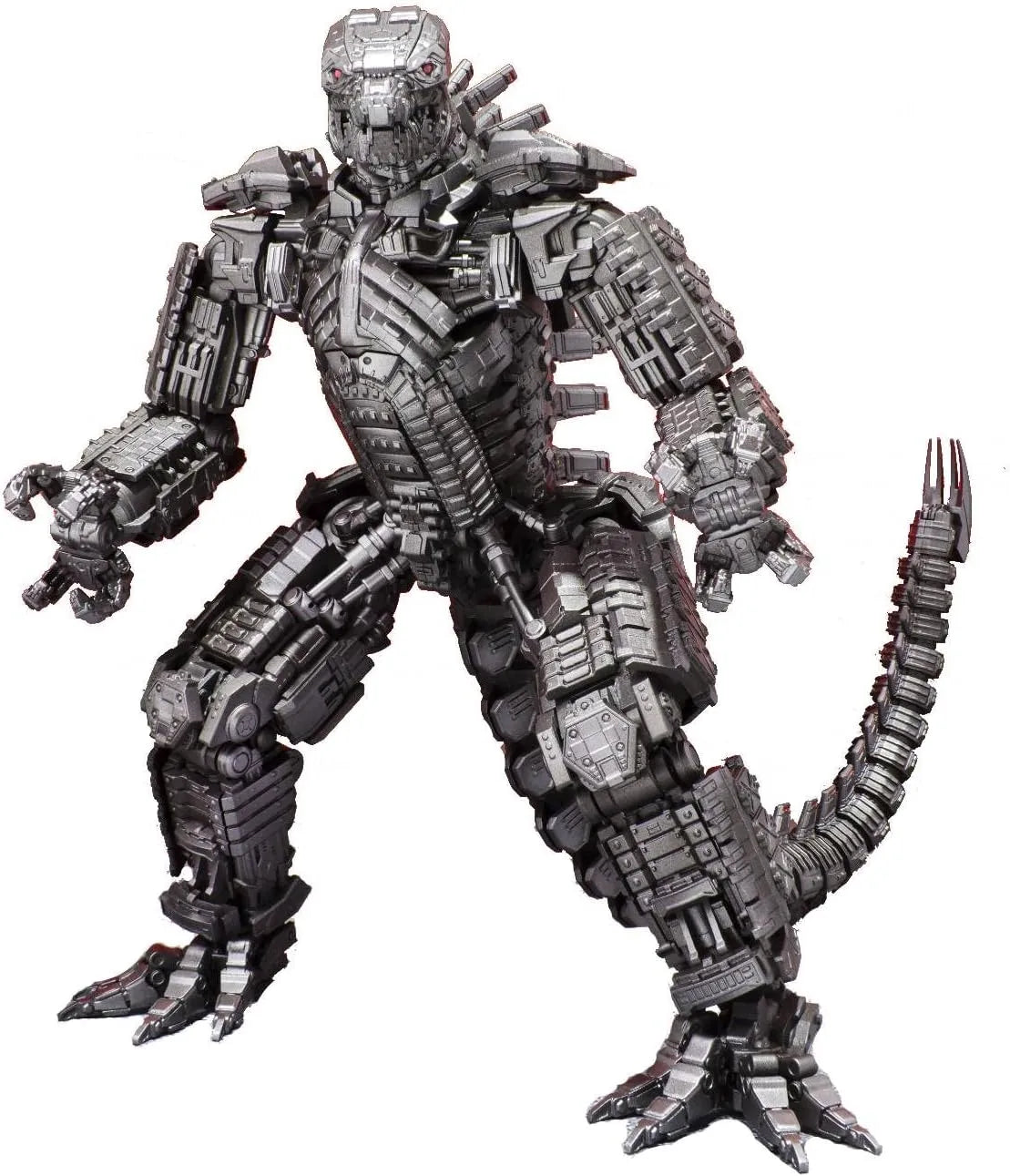 Tamashii Nations Mechagodzilla 7.5 Inch PVC ABS Figure 2021