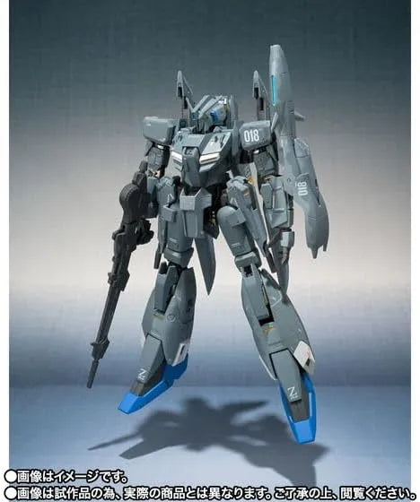 Tamashii Nations Metal Robot Spirits Zeta Plus A1 A2 Replacement Set