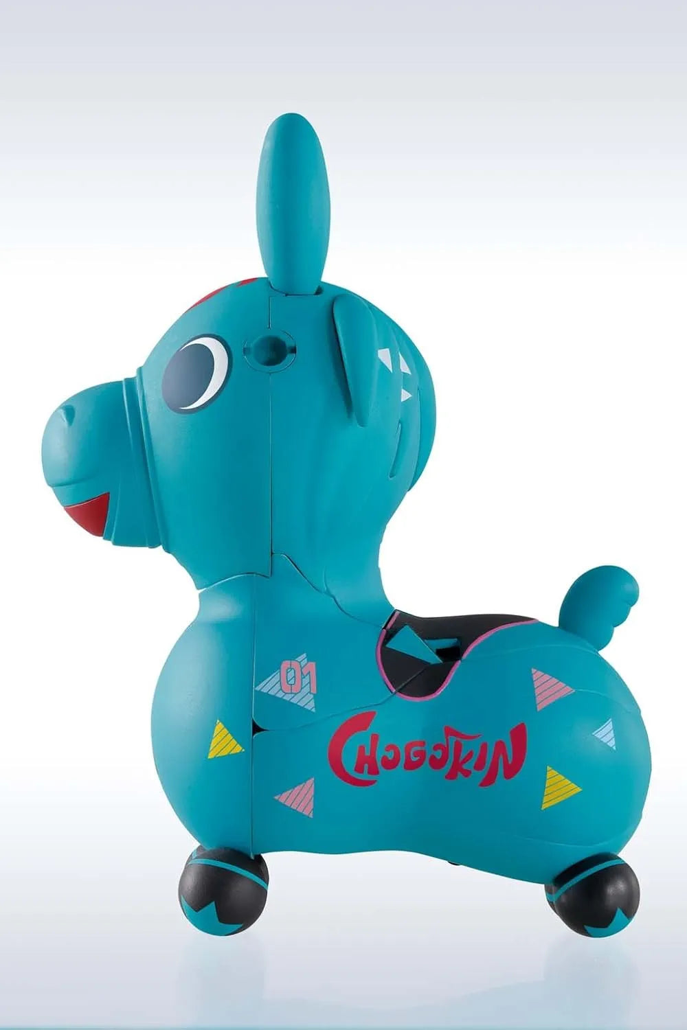 Tamashii Nations Miracle Henkei Miku Hatsune Rody Action Figure