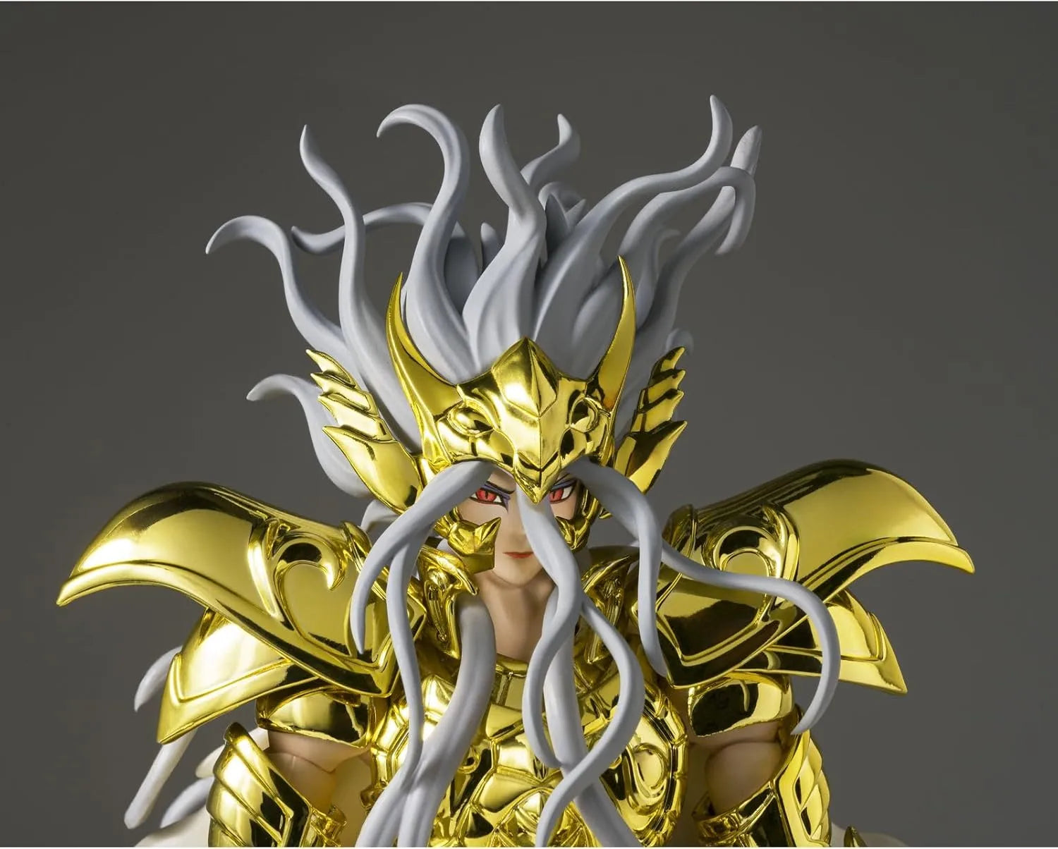Tamashii Nations Opyx Odusseus Saint Cloth Myth EX Figure Collectible
