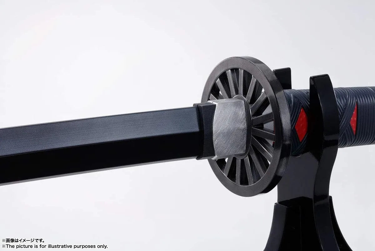 Tamashii Nations Propllica Demon Blade Sun Rin Sword Die-Cast 34.6in