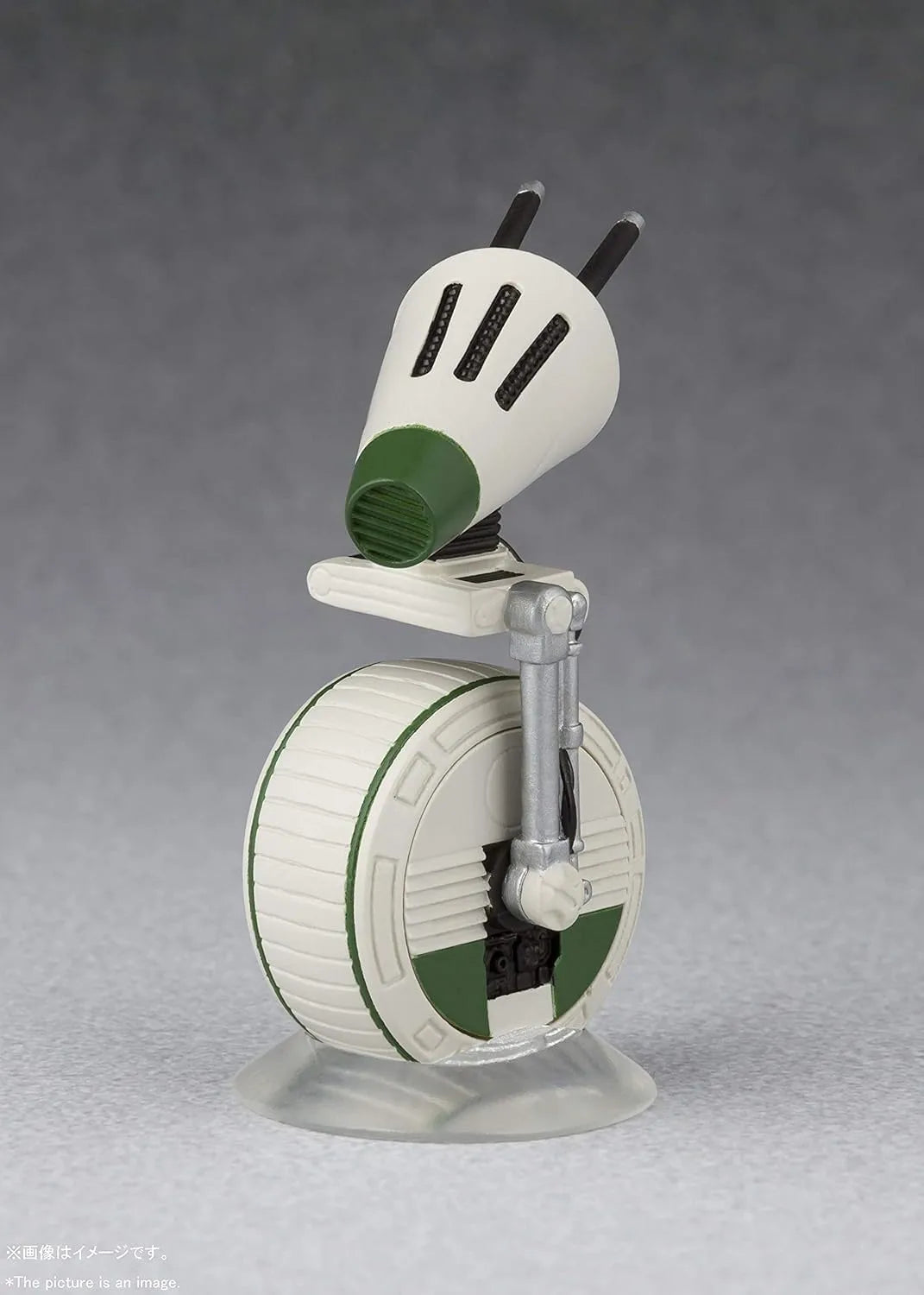 Tamashii Nations S.H. Figuarts Rey & DO Star Wars PVC ABS Figure