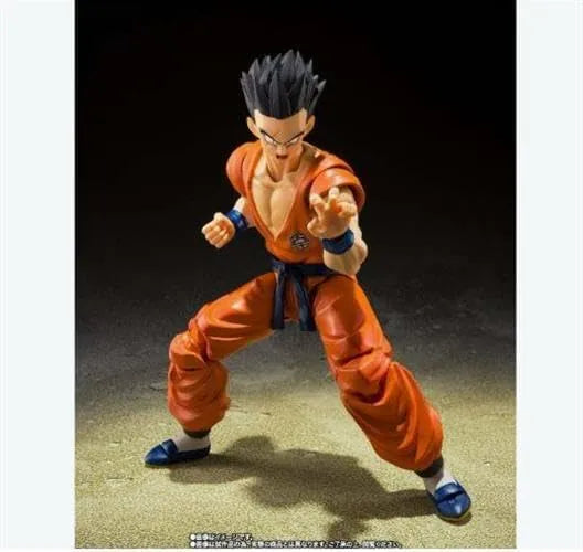 Tamashii Nations S.H. Figuarts Yamcha Action Figure Collectible