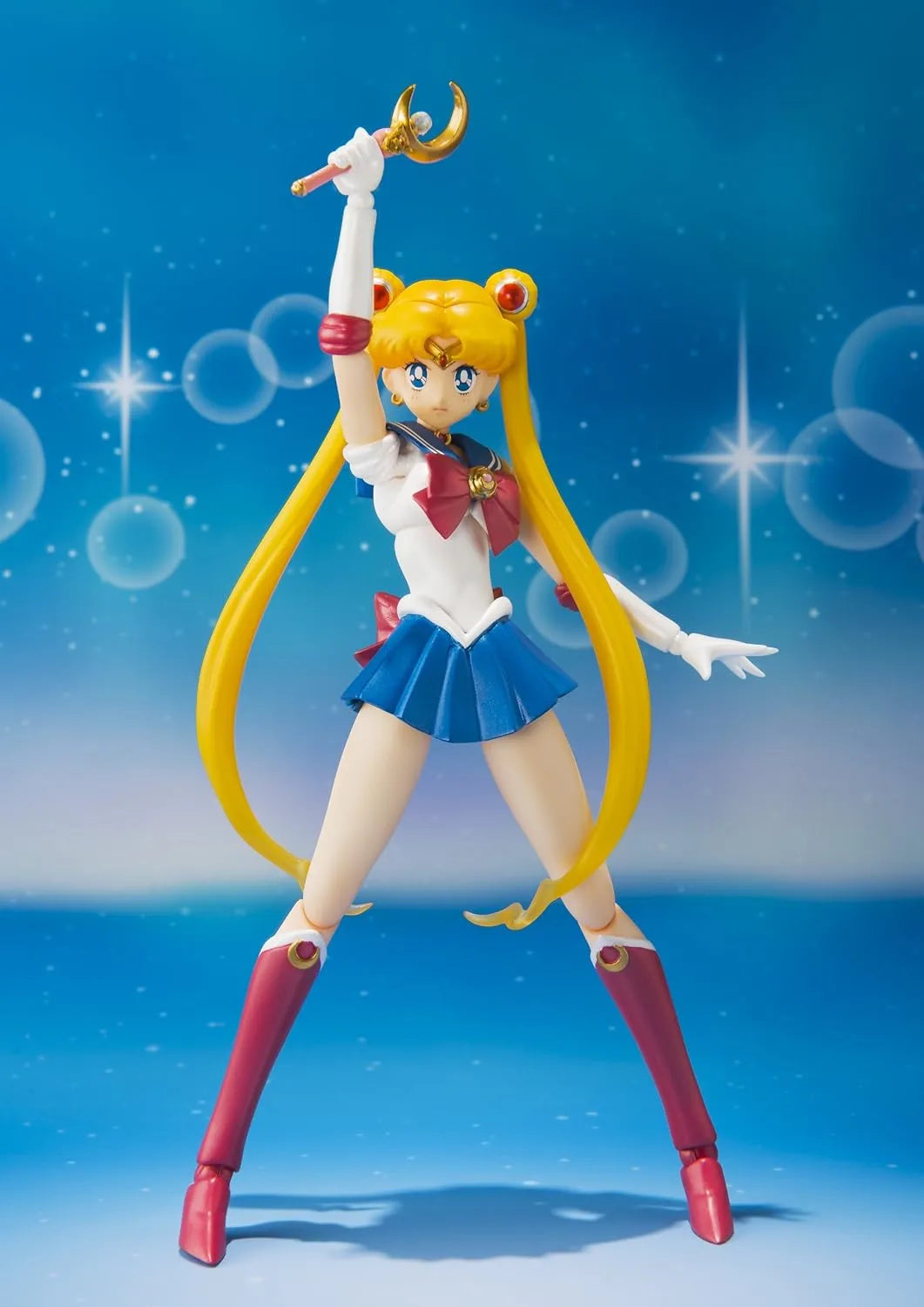 Tamashii Nations Sailor Moon S.H. Figuarts Action Figure Collectible