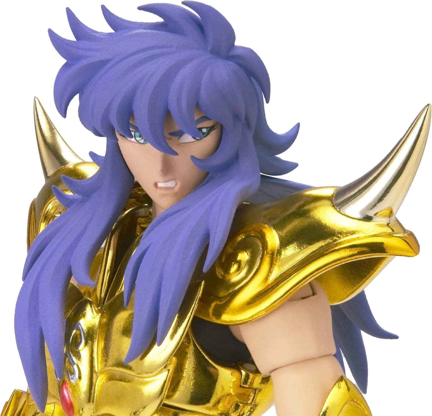Tamashii Nations Saint Seiya Myth Cloth EX Scorpio Milo with Bonus