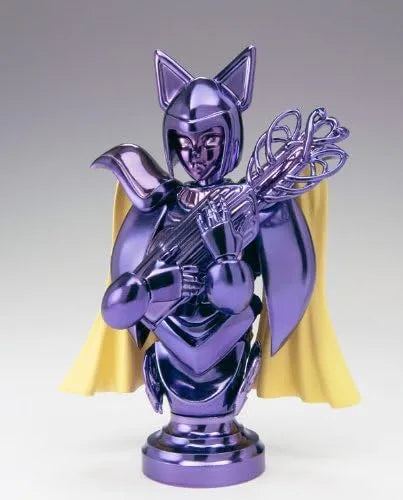 Tamashii Nations Saint Seiya Myth Cloth Opukus Shaina & Cassios Figure