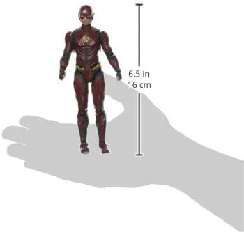 Tamashii Nations SH Figuarts Flash Justice League Exclusive Figure