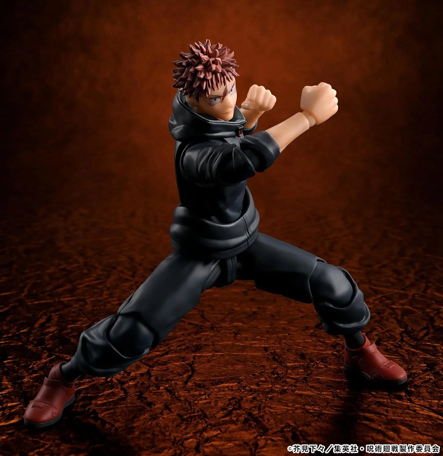 Tamashii Nations SH Figuarts Magical Battle Yunin Tiger Cane PVC