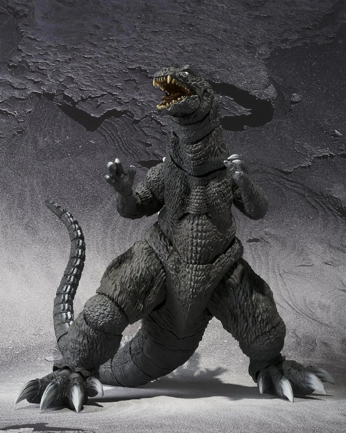 Tamashii Nations SH MonsterArts Godzilla 2001 Action Figure
