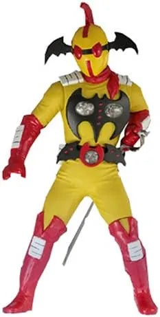 Tamashii Nations Sofubi Soul Evil Vinyl Figure Collectible Toy