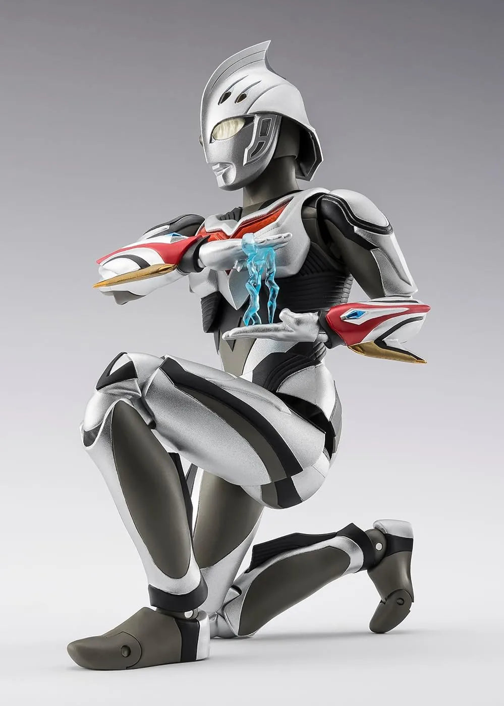 Tamashii Nations Ultraman Nexus Amphance 5.9in ABS PVC Figure