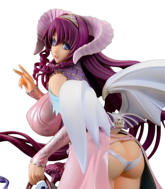 Hobby Japan The Seven Deadly Sins Mammon 1/8 Pale Pink Robe PVC Figure