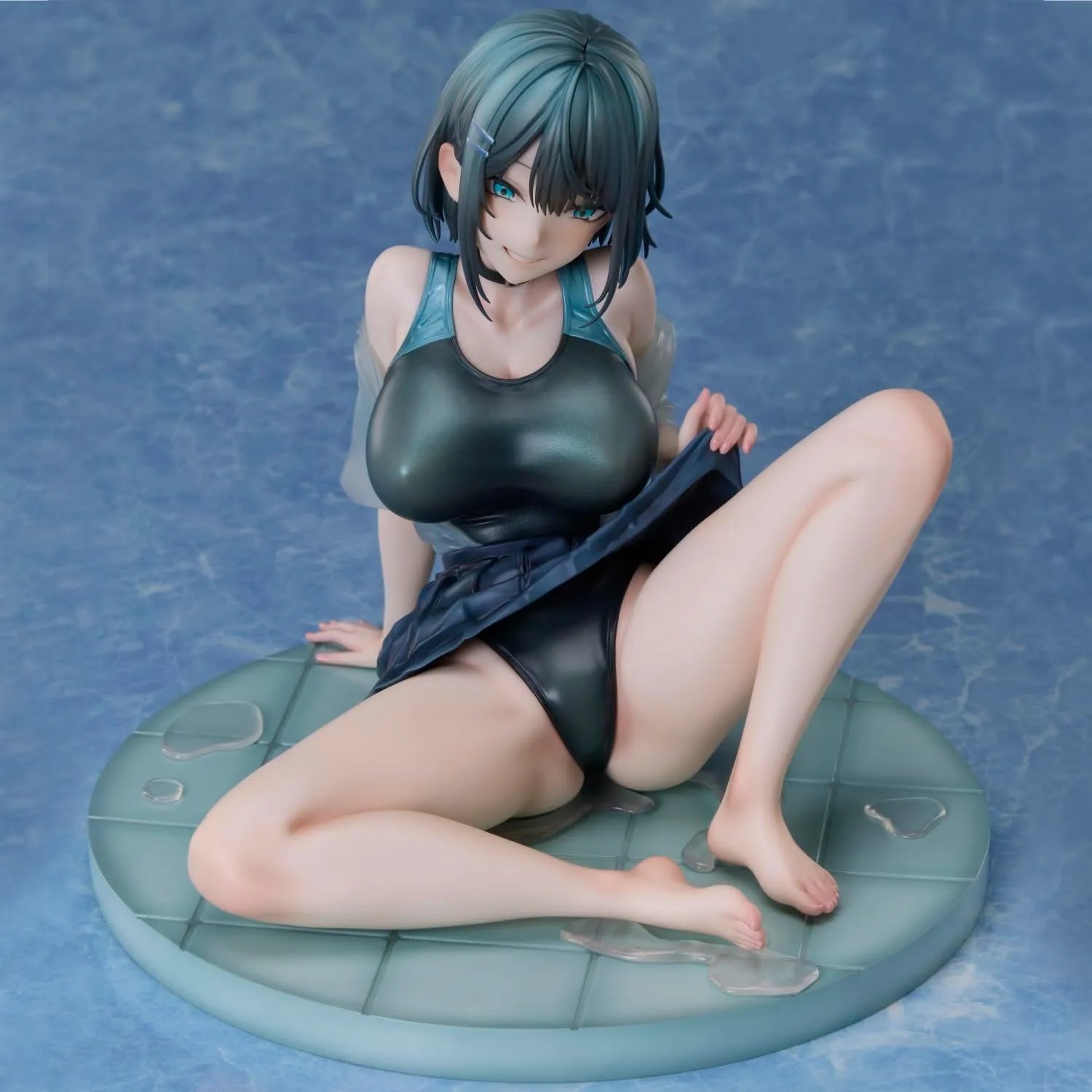 Union Creative Danimaru Miamase Sky PVC ABS Pre-Painted Figure