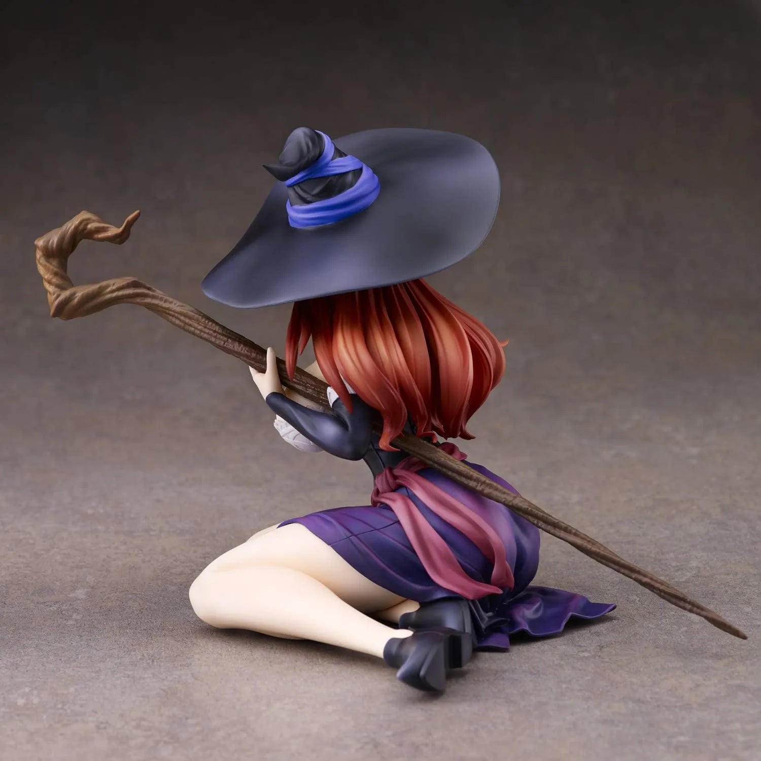 Union Creative Dragons Crown Sorceress Painted PVC ABS Figure