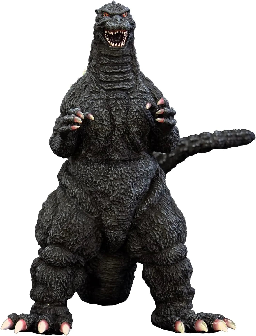 Union Creative Godzilla 1992 Middle Sofubi Kit Soft Vinyl Unpainted