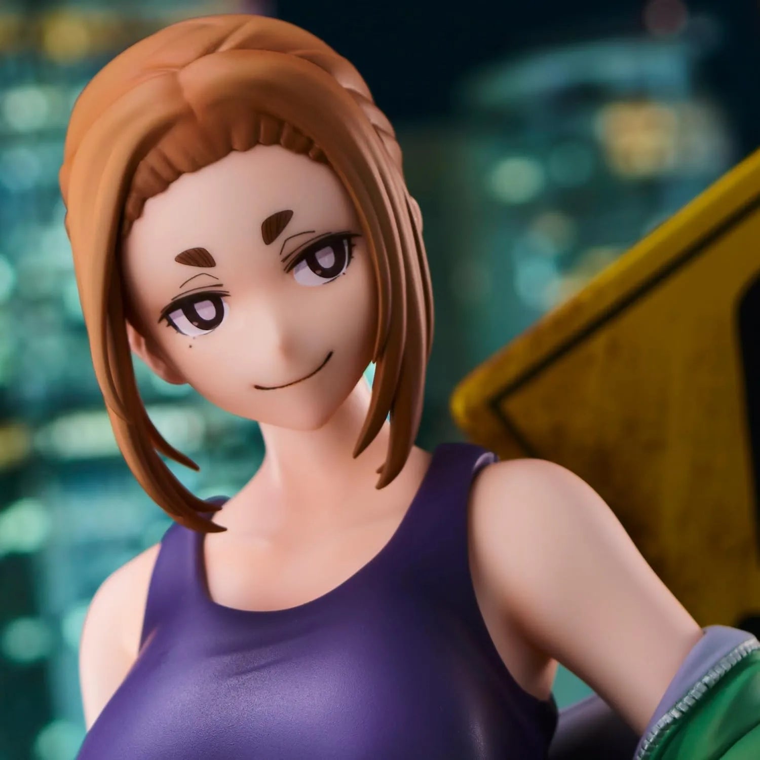 Union Creative Kaikou Ookawa PVC ABS Pre-painted Figure Non-scale