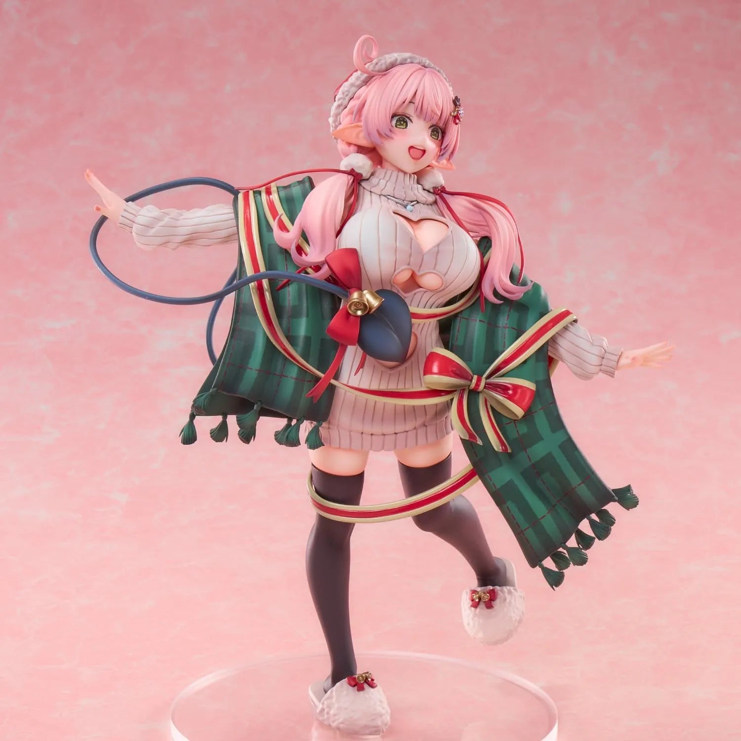 Union Creative Kana Narujima Komase-chan PVC ABS Figure Non-Scale