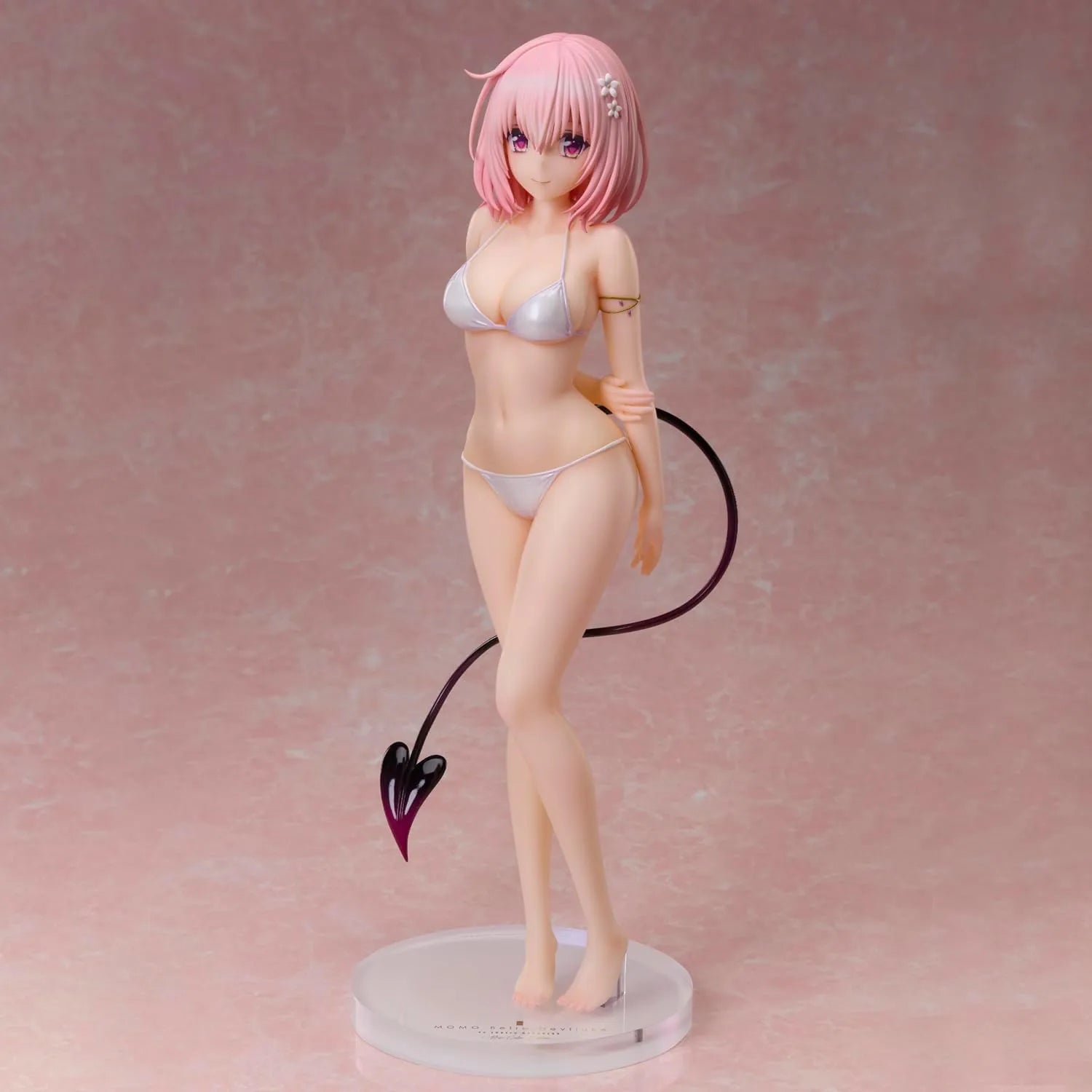 Union Creative Momo Belia Deviluke Swimsuit Figure 1/4 Scale PVC