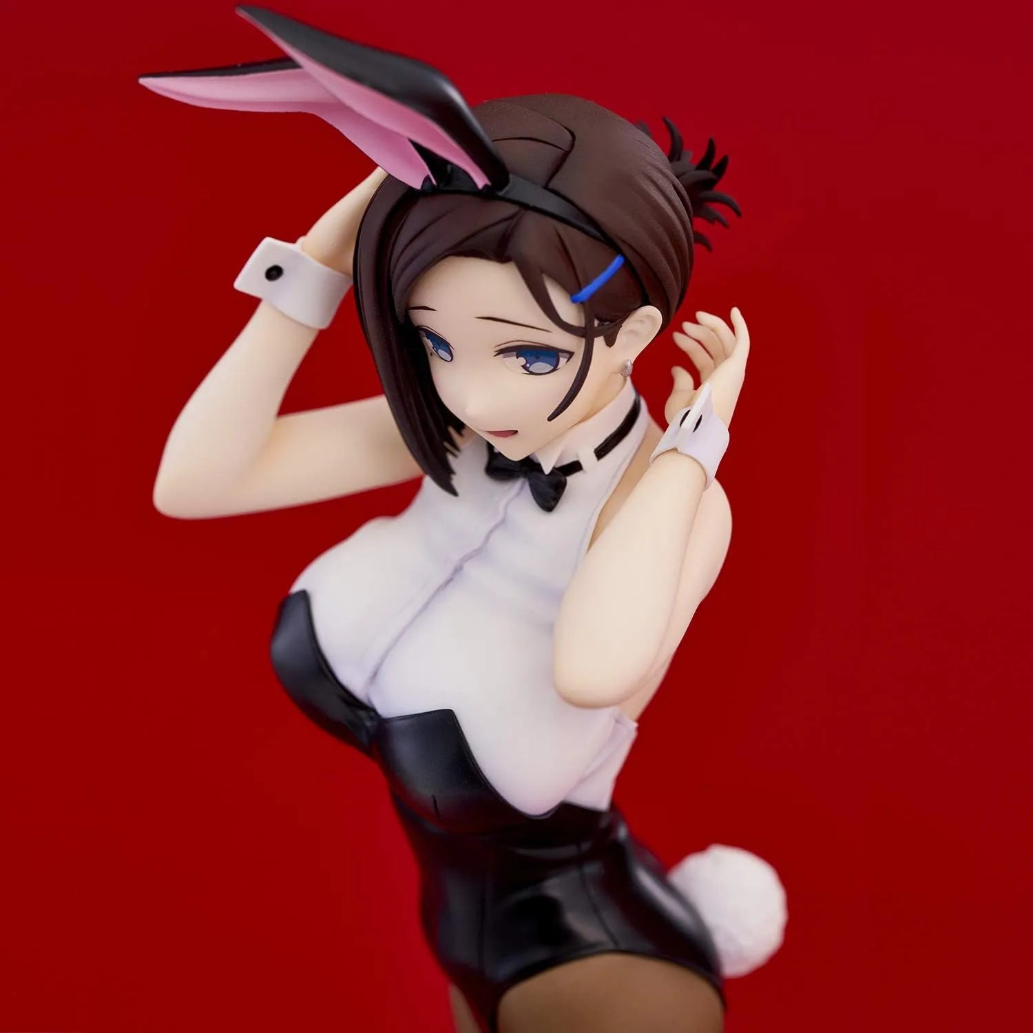 Union Creative Tawawa on Monday Junior Easter Bunny PVC Figure