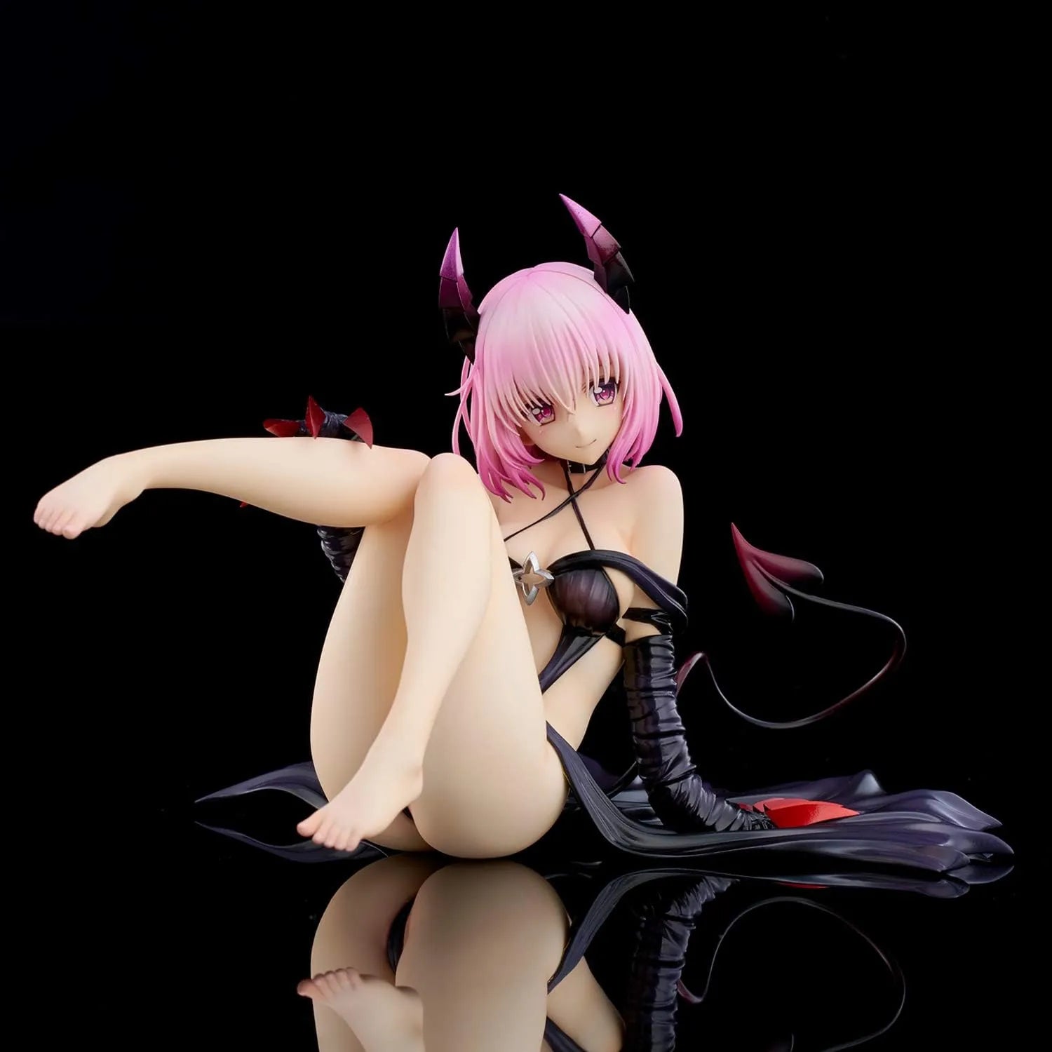 Union Creative To Love Ru Momo Velia Deviluke 16 Scale Figure PVC