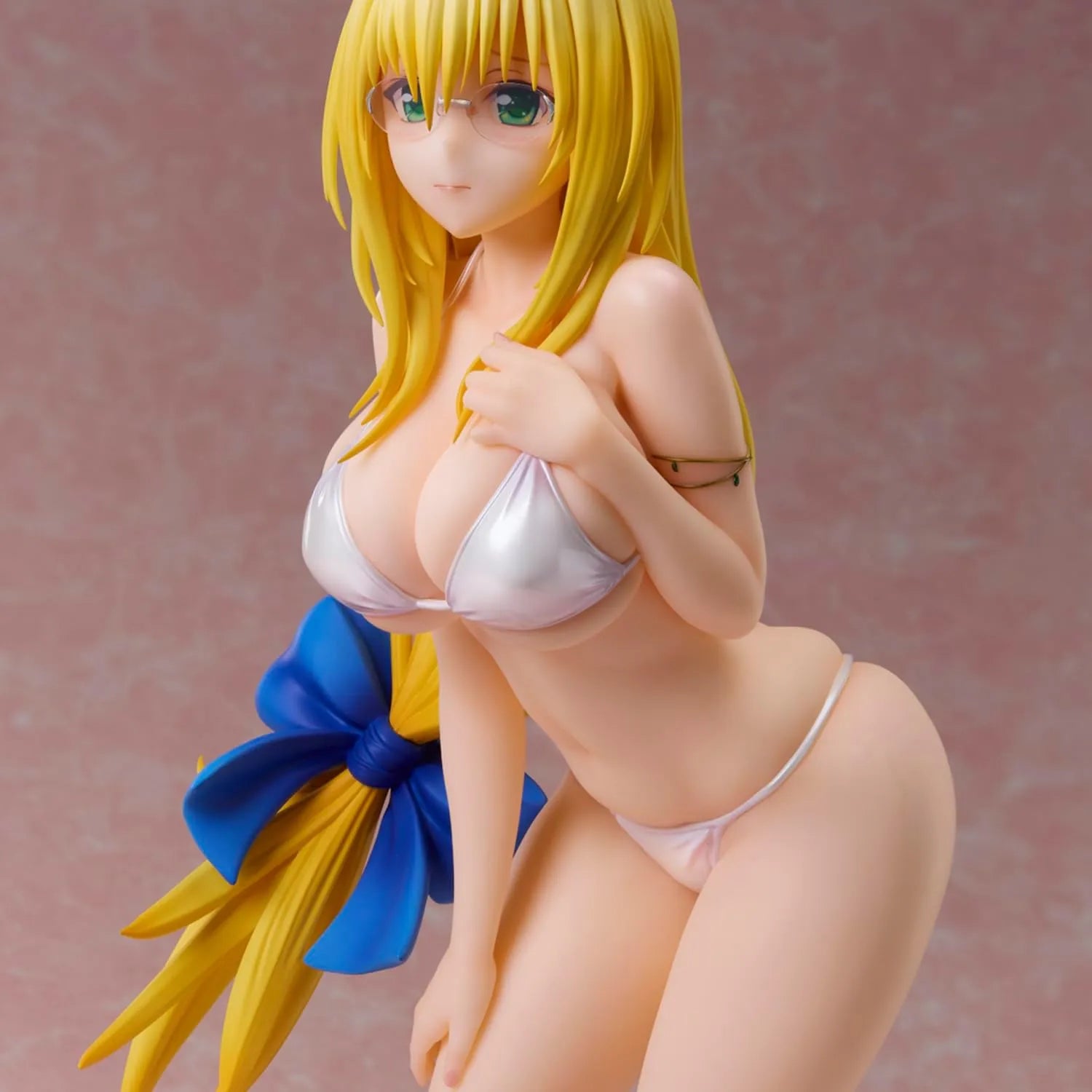 Union Creative ToLove-Ru Darkness Tiere Lunatique 1/4 Scale PVC Figure