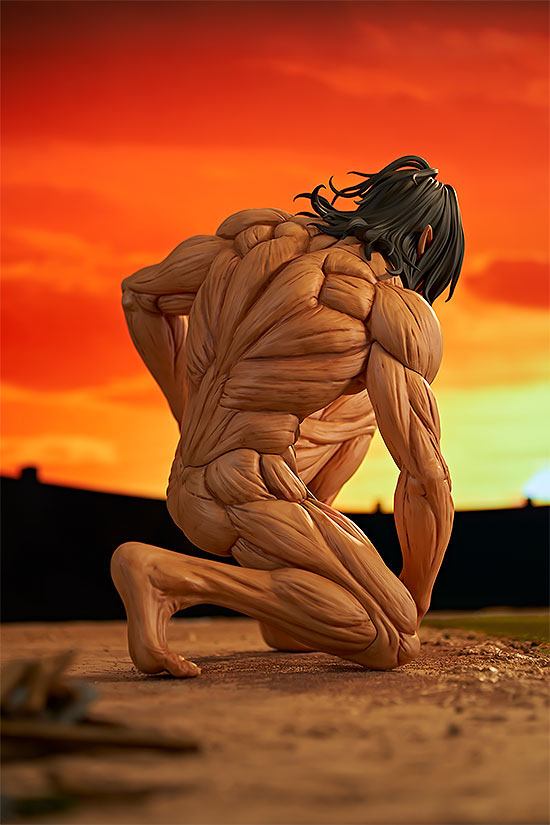 Good Smile Company Pop Up Parade Attack On Titan Eren Yeager Attack On Titan Ver Xl Figure- Japan Figure Store - #1 Bring To You The Best Japanese Goods