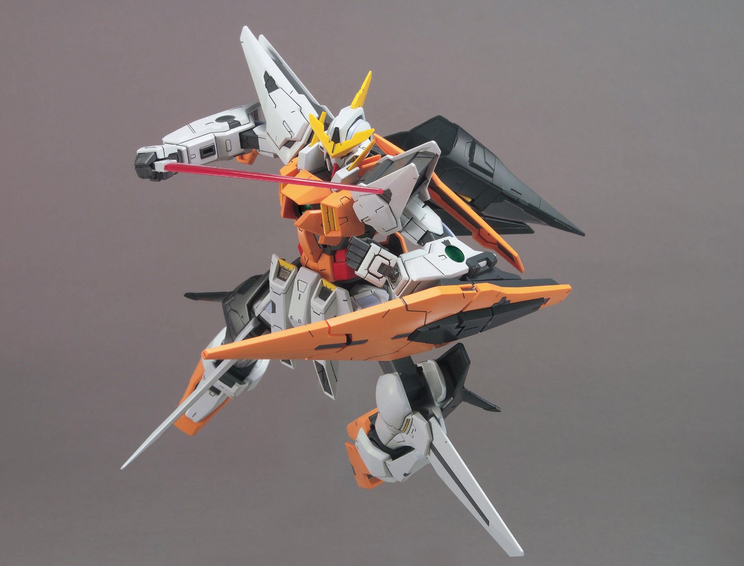 1/100 Gundam Kyrios Bandai Spirits - Gundam 00 Series- Japan Figure Store - #1 Bring To You The Best Japanese Goods