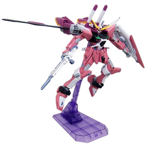 BANDAI 434197 Hg Gundam Seed Destiny Infinite Justice Gundam 1/100 Scale Kit- Japan Figure Store - #1 Bring To You The Best Japanese Goods