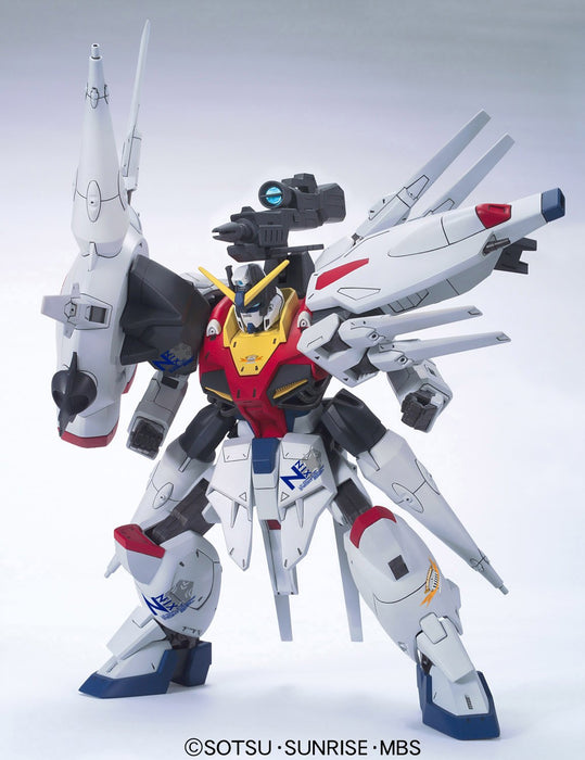 BANDAI 604033 Hg Gundam Seed Destiny Nix Providence Gundam 1/100 Scale Kit- Japan Figure Store - #1 Bring To You The Best Japanese Goods